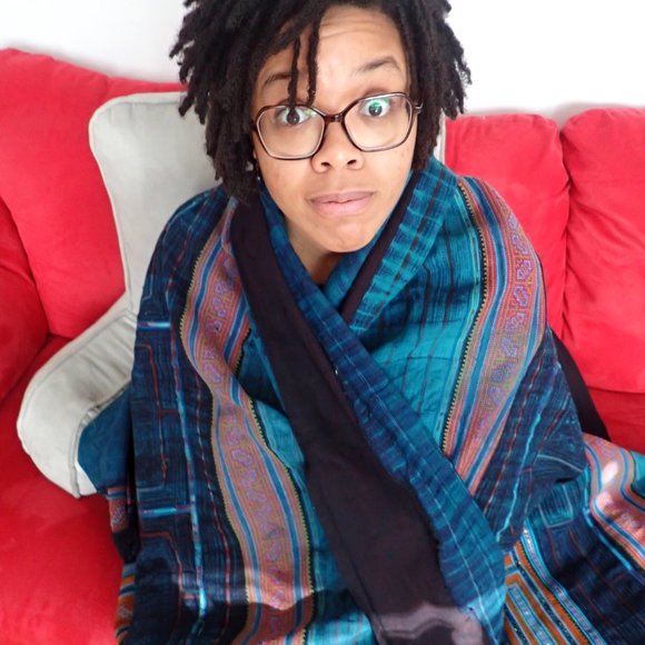 Handmade Quilt from Northern Vietnam - Picture 5 of 5